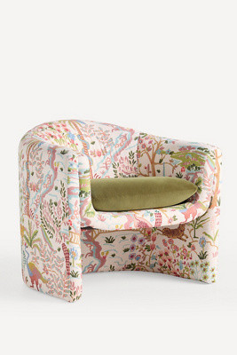 Sculptural Chair | Anthropologie (US)