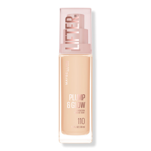 Maybelline Lifter Plump & Glow Foundation Hyaluronic Acid | Ulta