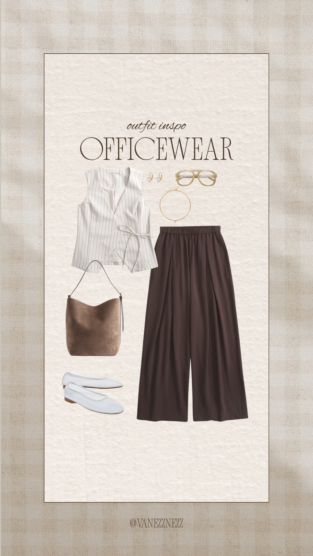 Officewear outfit inspo 🤎

#LTKootd #LTKMidsize #LTKWorkwear