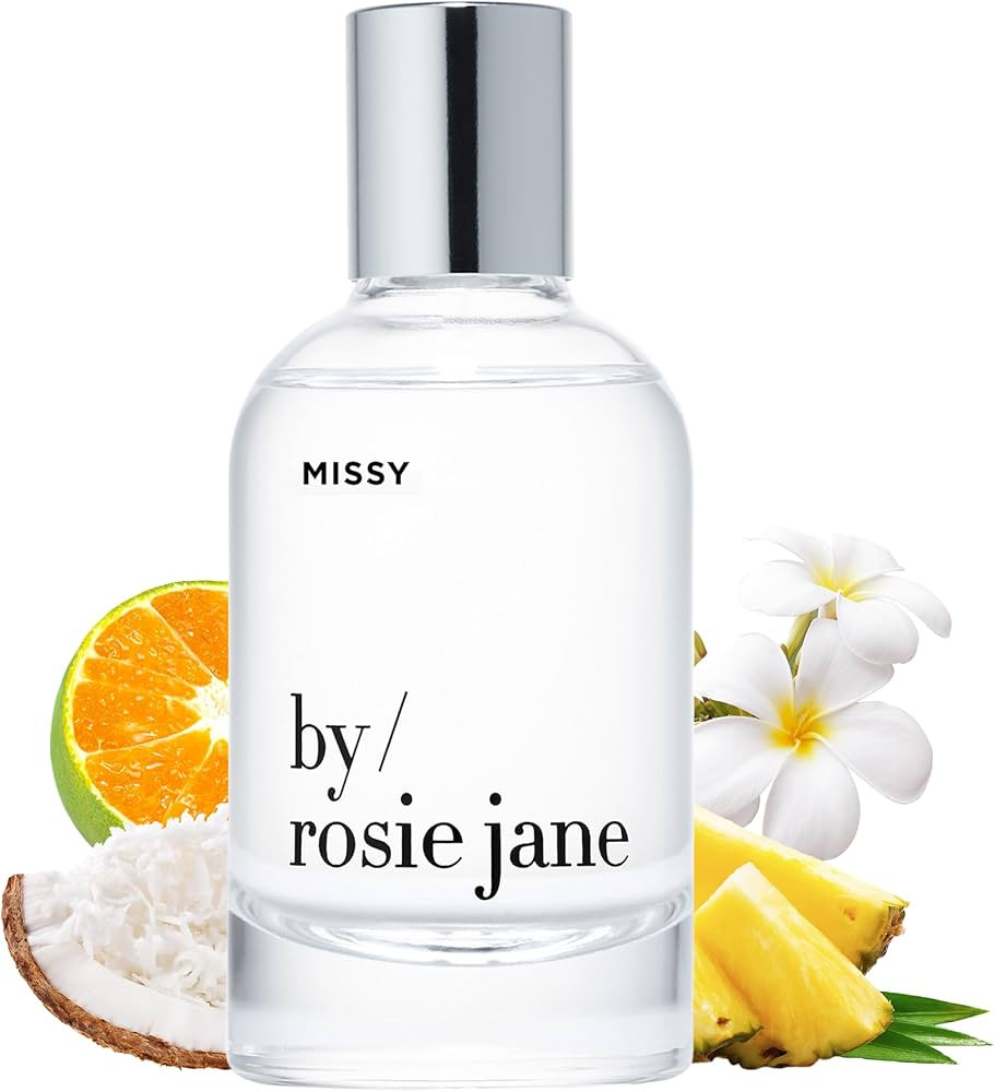 By Rosie Jane Eau de Parfum - Missy (50 ml) | Amazon (US)