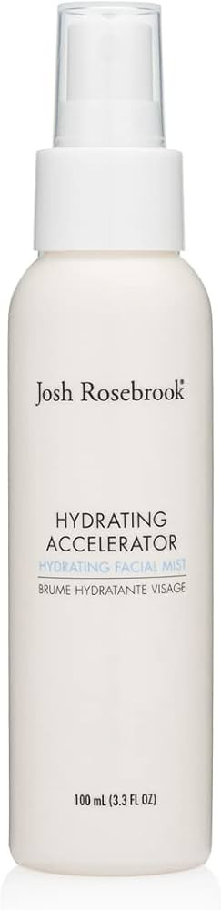 Josh Rosebrook Face Mist Hydrating Spray - Refreshing & Lightweight Antioxidant Hydrating Acceler... | Amazon (US)
