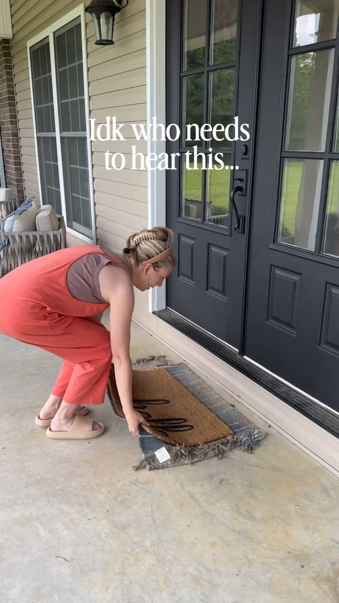 It’s time y’all! Your front porch is screaming for a new rug and this one is on SALE! 🎉 This will be my third season with it on my front porch and I loved it so much that I bought the same one for my patio dining! 

#LTKHome #LTKSeasonal #LTKSaleAlert