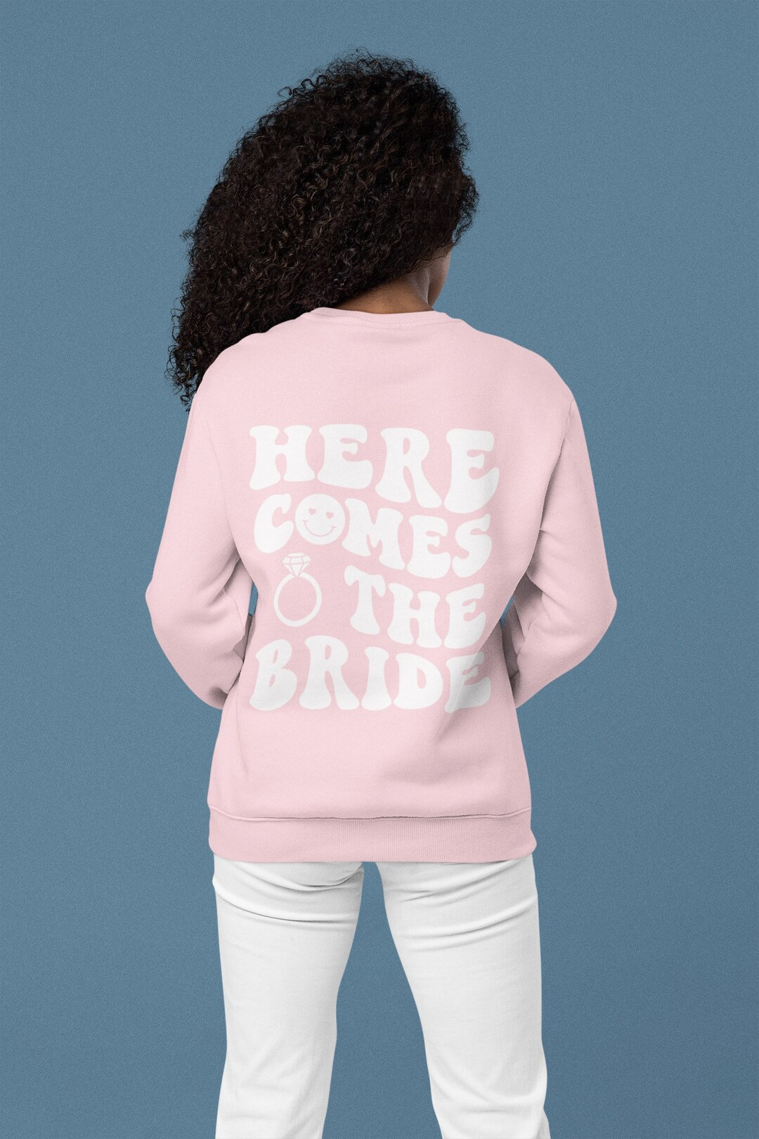 Bride Sweatshirt • Bride Gift • Mrs Sweatshirt • Wedding Sweatshirt • Bachelorette Sweats... | Etsy (US)