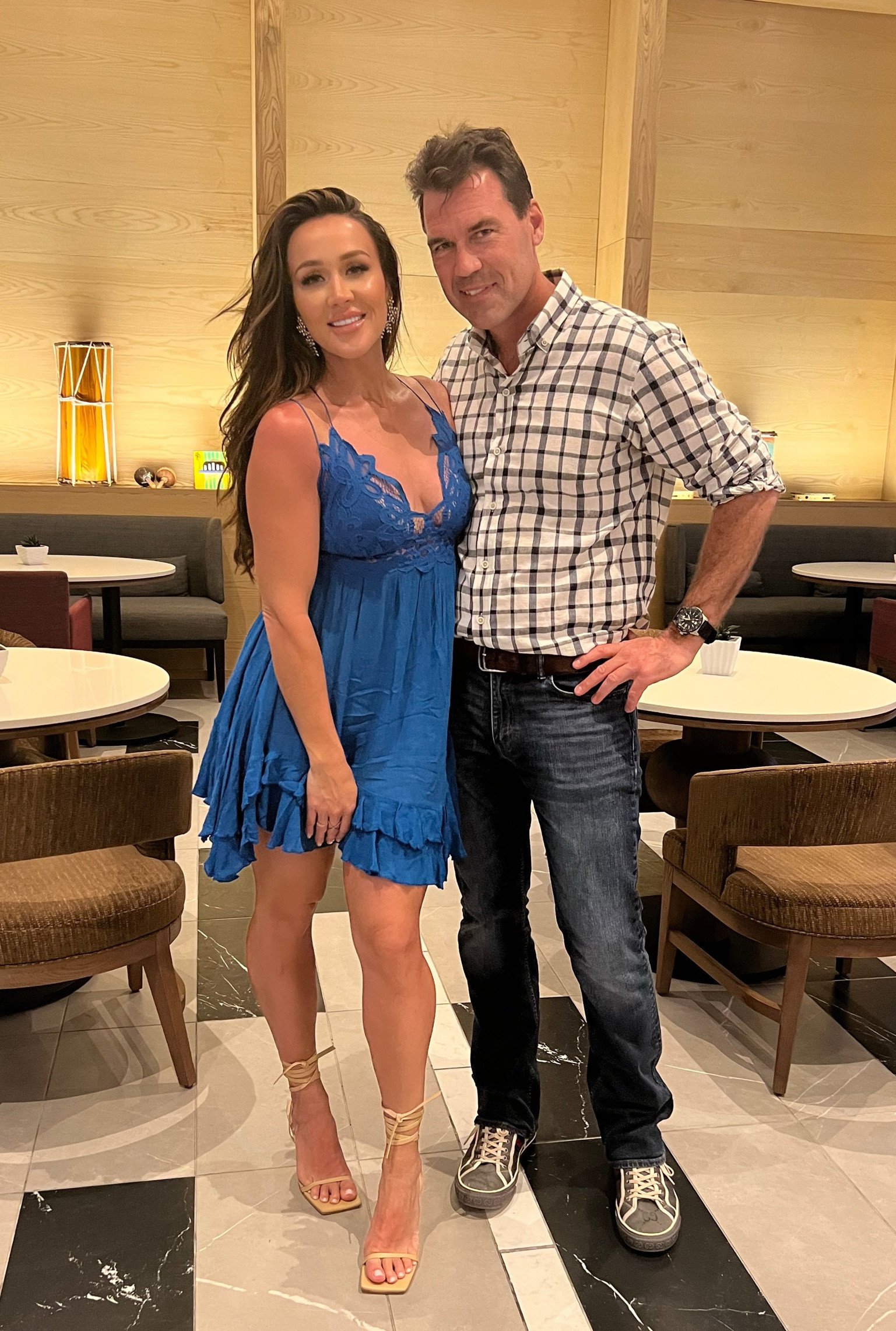 Love this free people slip dress size M