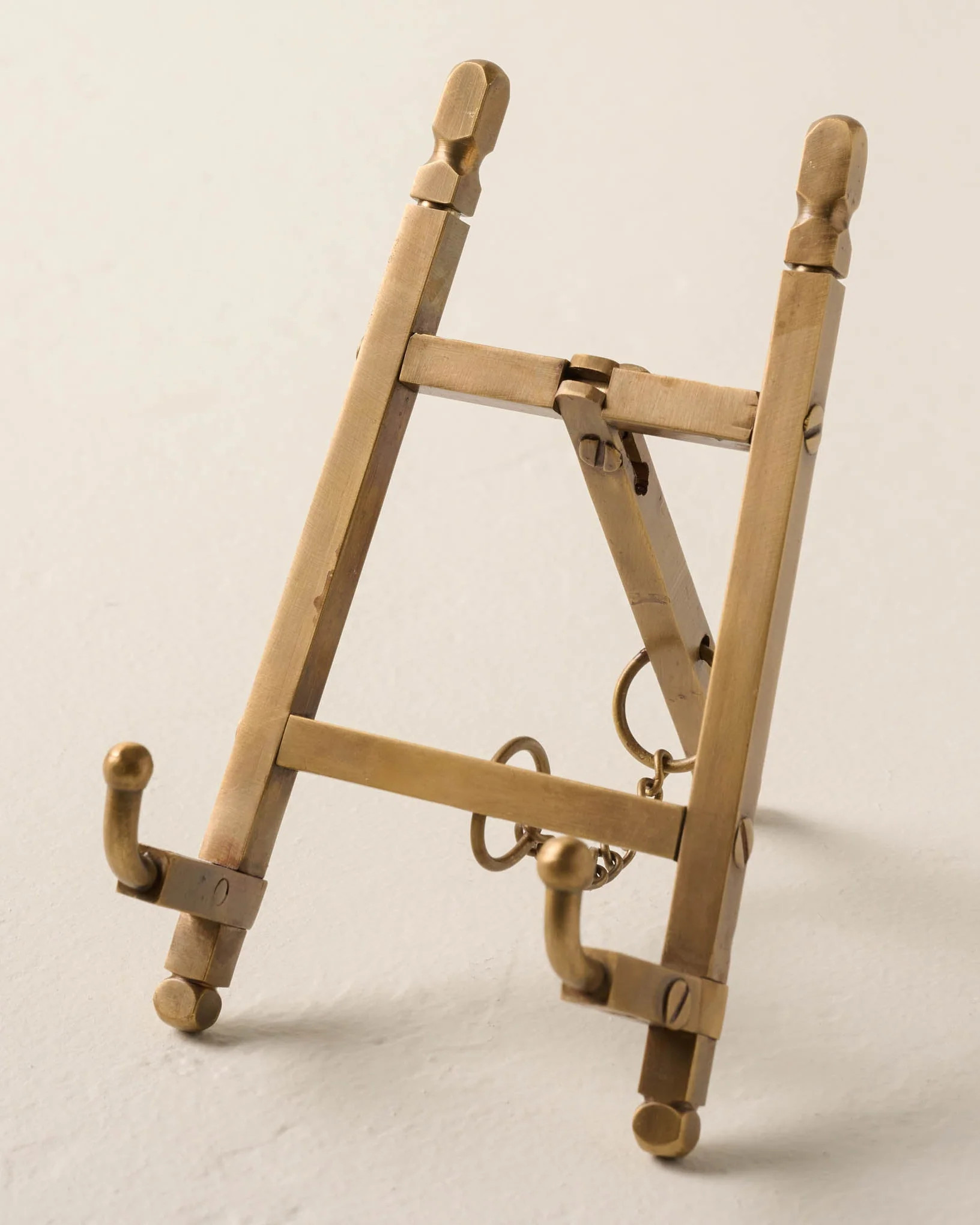 Brass Shelf Easel | Magnolia