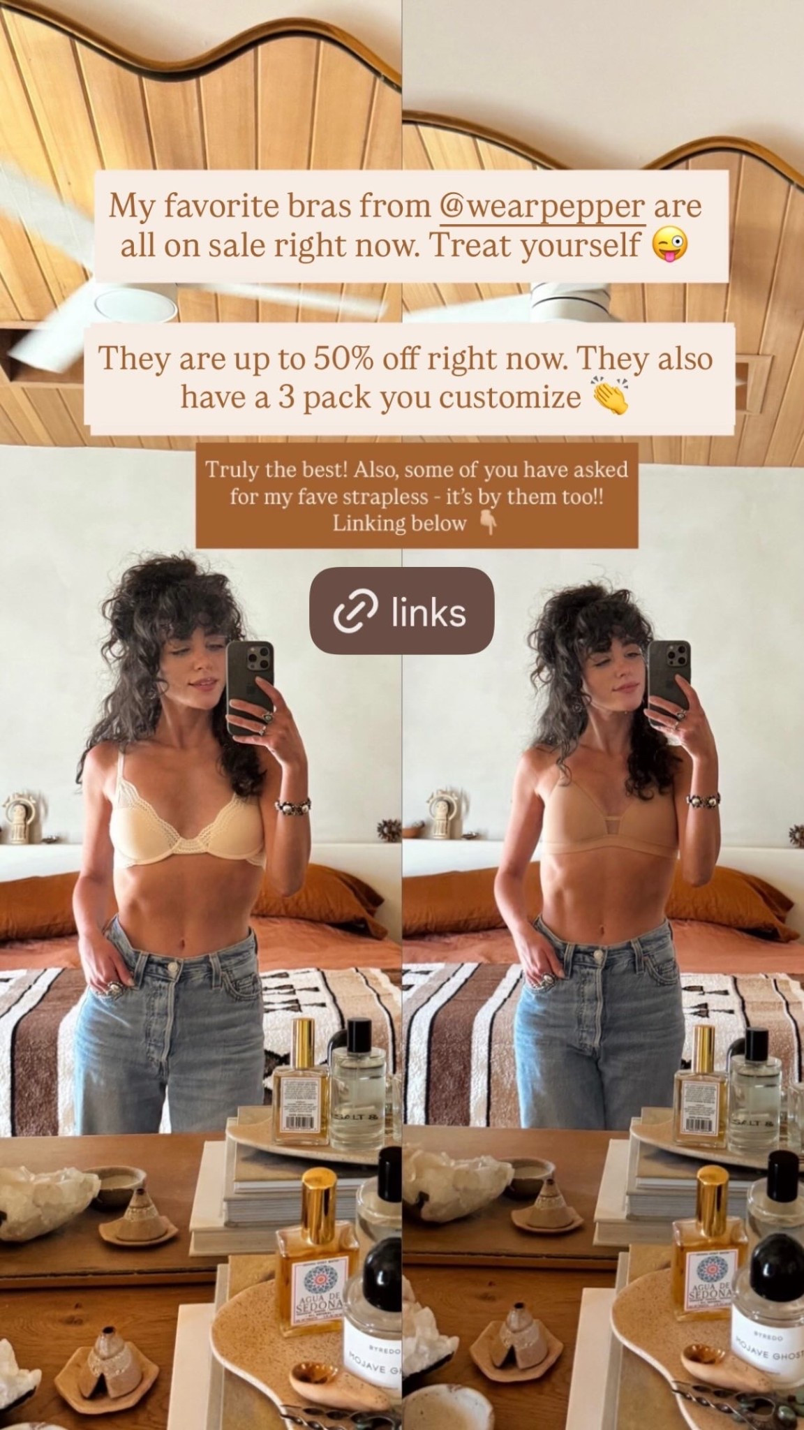 My favorite bras especially for petite ladies. Currently up to 50% off! 

#LTKselfcare #LTKCyberWeek #LTKPetite