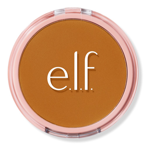 Deep Warm Halo Glow Powder Filter Pressed Powder - e.l.f. Cosmetics | Ulta Beauty | Ulta