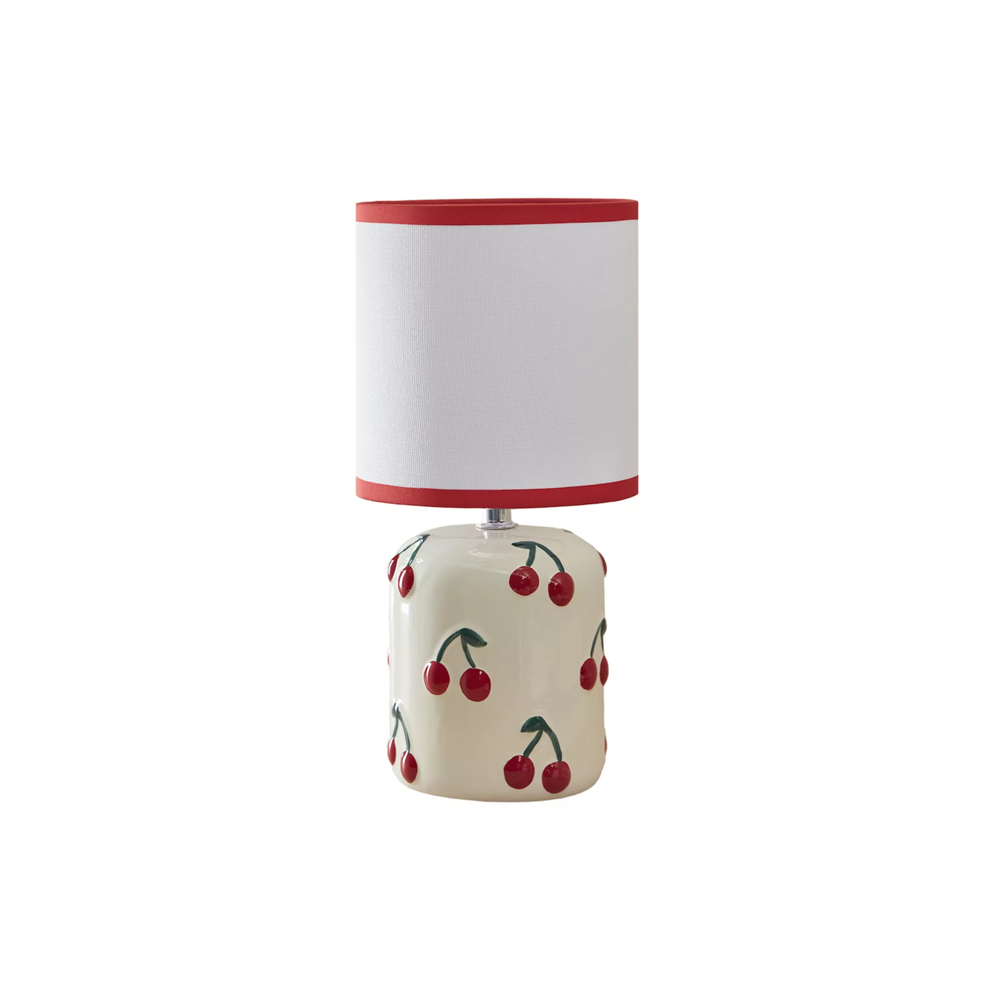 510 Design Cherry Motif Mini Accent Table Lamp | Kohl's