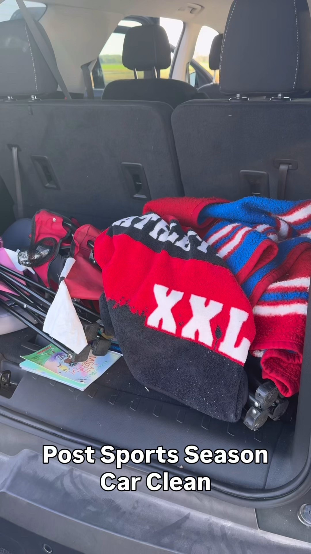 Before the temps drop, I gave our car a much-needed reset after a full season of sports and busy weekends. It feels so good to start fresh! 🤍

#deepclean #carreset #carclean

#LTKHome #LTKFamily