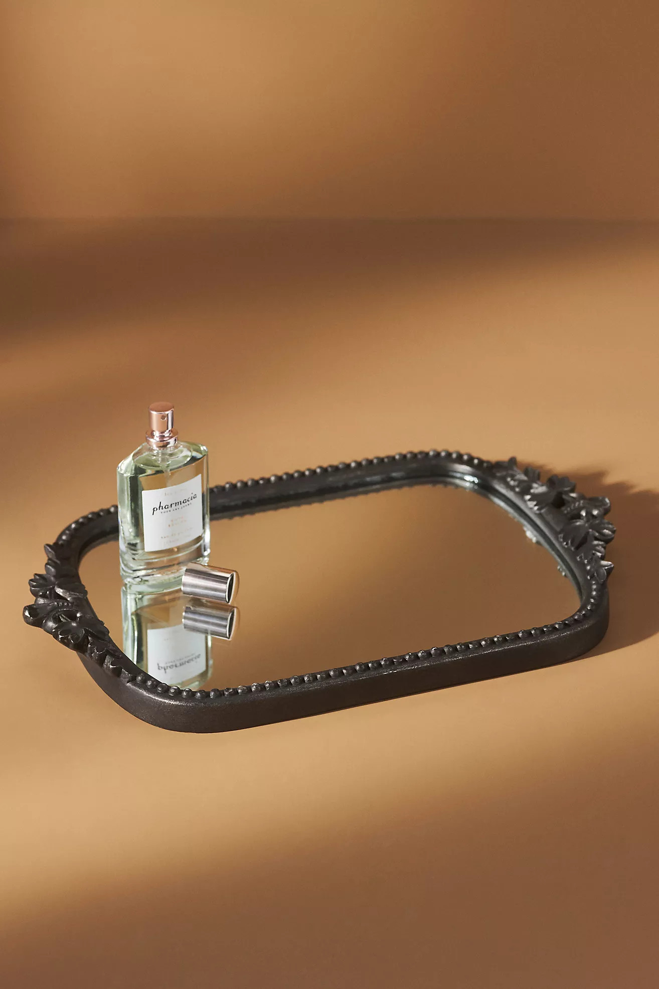 Gleaming Primrose Vanity Tray | Anthropologie (US)