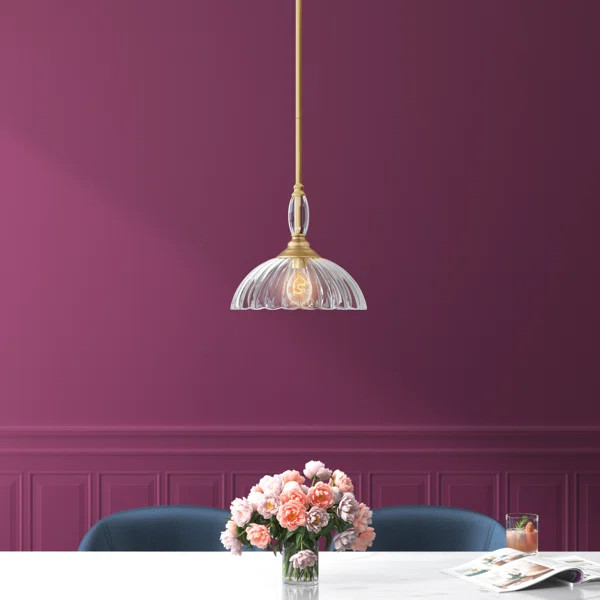 1 - Light Dome Pendant | Wayfair North America