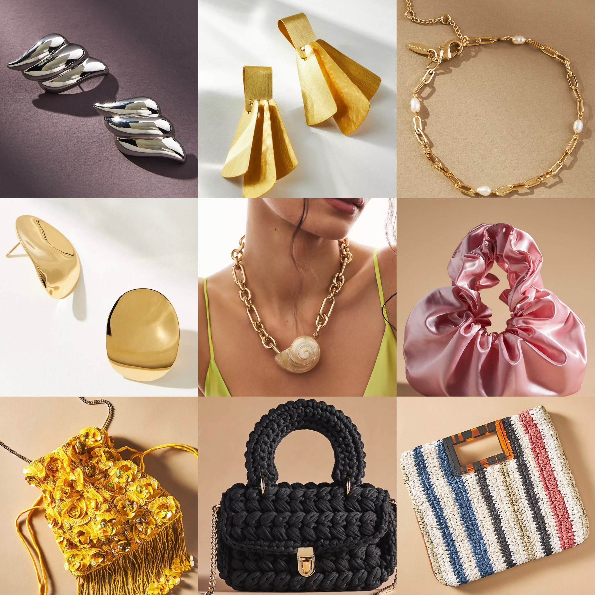 So many fun bags & accessories 
20% off in app only code:BRITTANY20
 This weekend only 7/6-7/9


#LTKsalealert #LTKxAnthro #LTKSeasonal