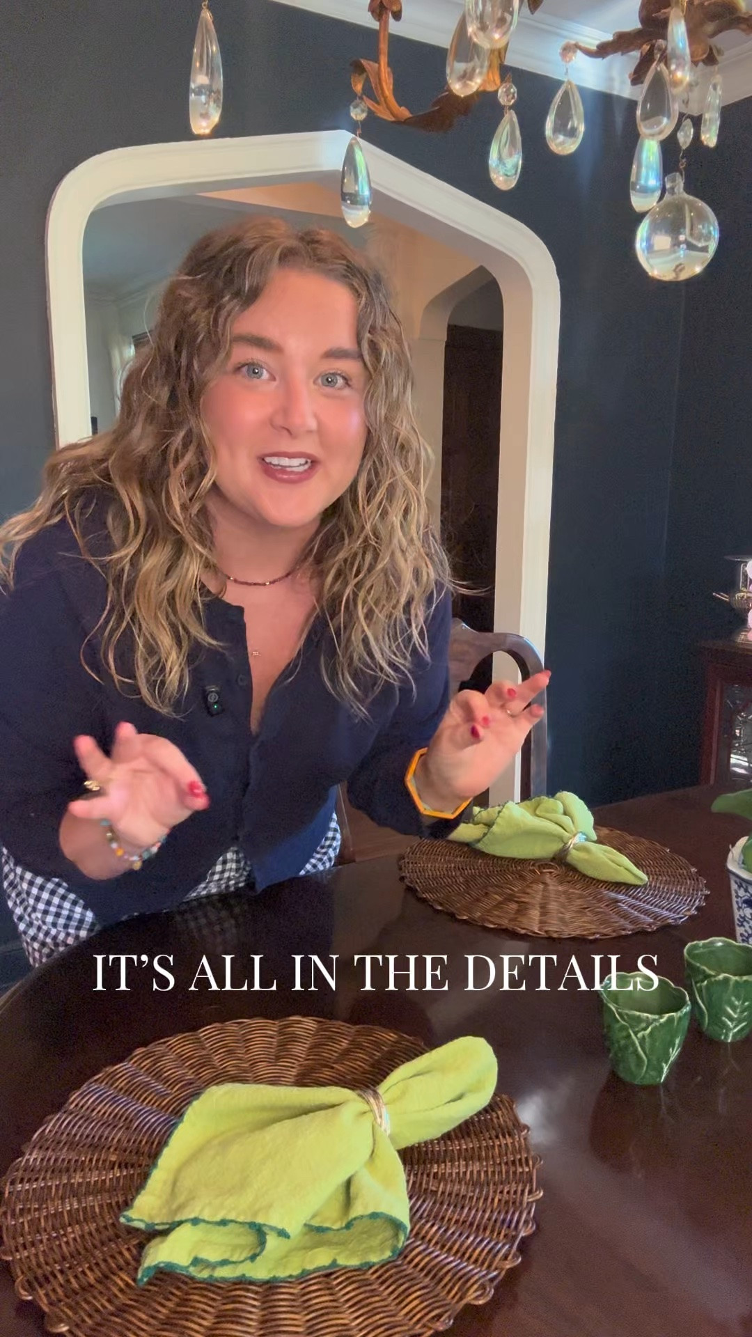 Setting the table for date night!

#LTKfoodie #LTKHome #LTKdayinmylife