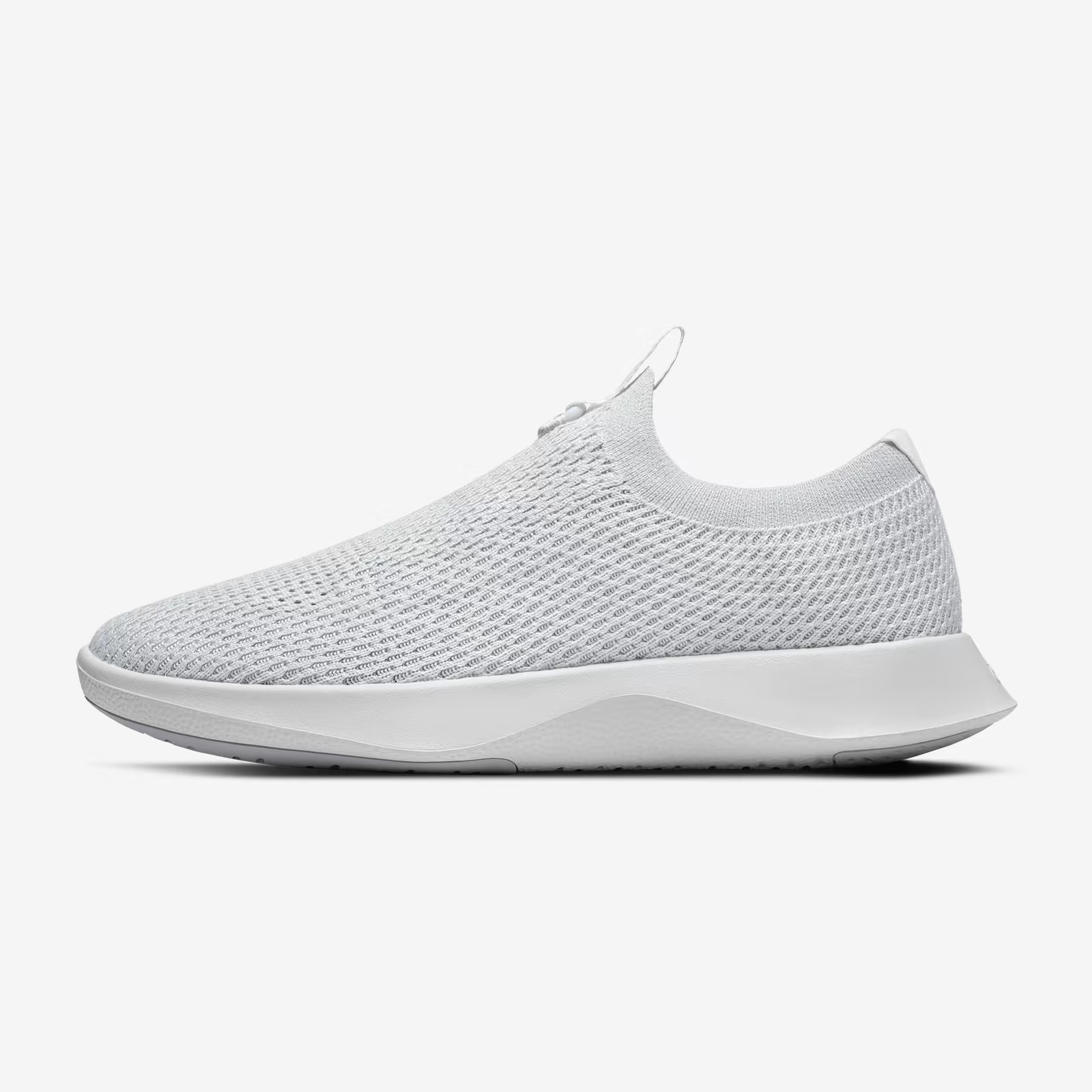 Women's Tree Dasher Relay - Blizzard (Blizzard Sole) | Allbirds UK