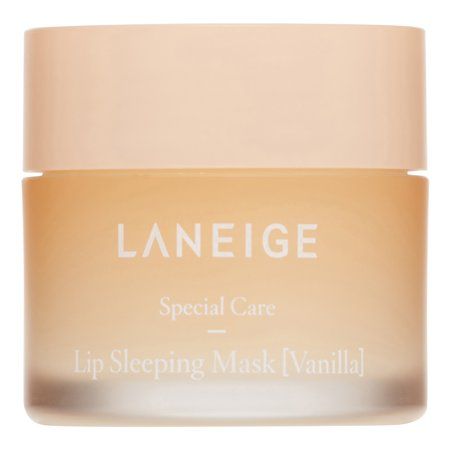 Laneige Lip Sleeping Mask, Vanilla, 0.7 Oz | Walmart (US)