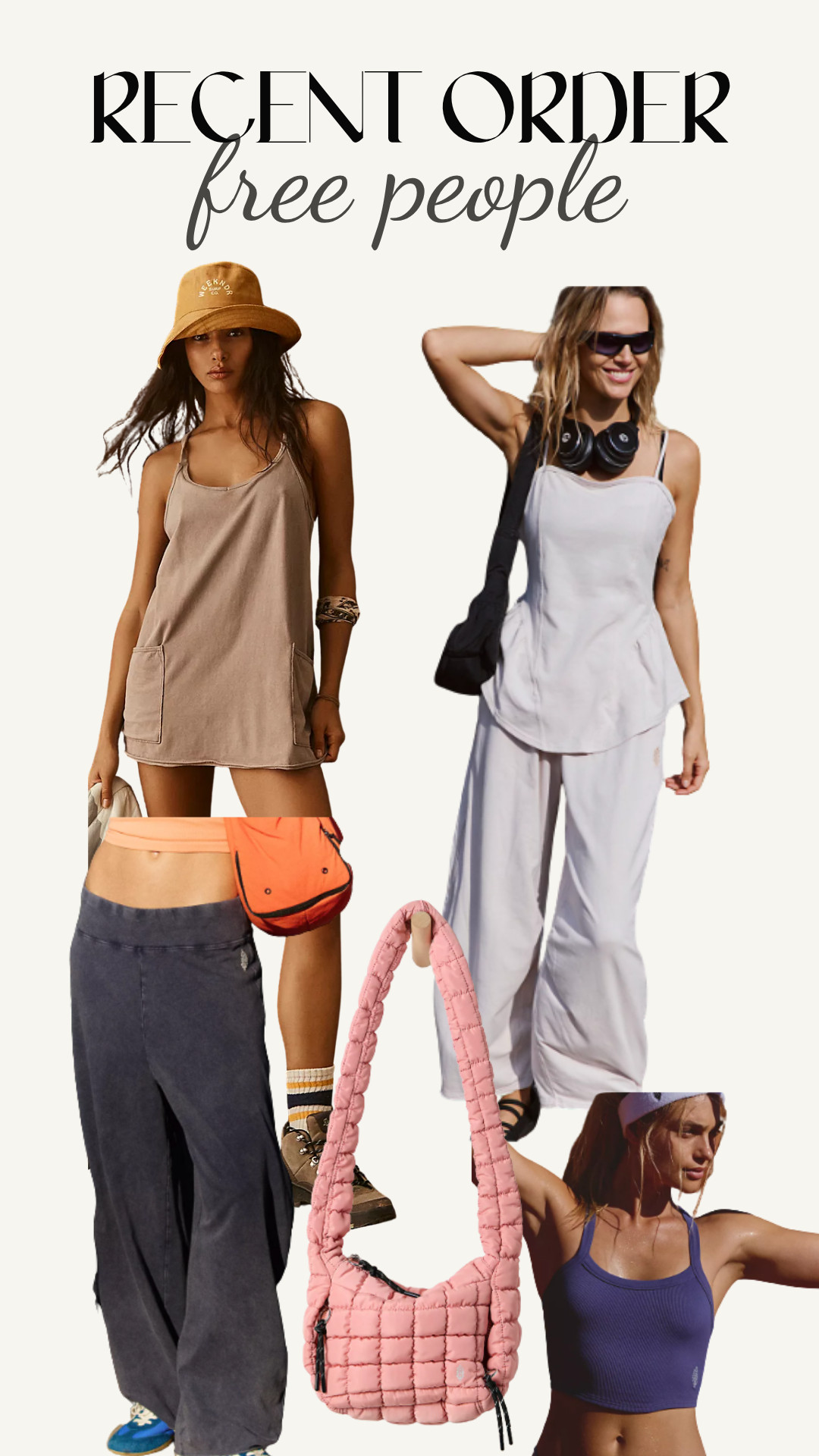recent free people order <3  

 #LTKootd #LTKSeasonal #LTKBump