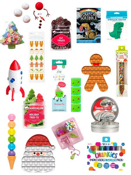 Stocking Stuffers for Toddlers & Kids 🎅🏻 

#LTKHoliday #LTKSeasonal #LTKkids