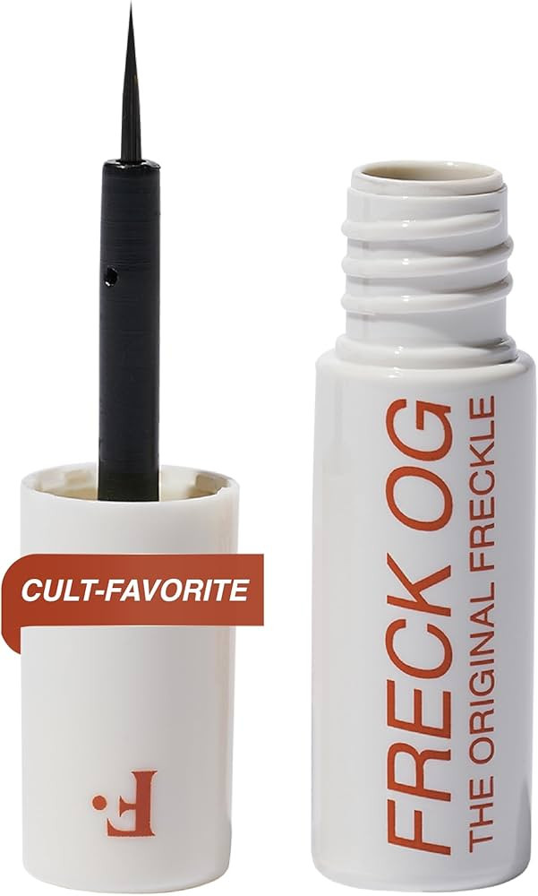 Freck OG Freckle Pen Mini 1.35ml Travel Size | Buildable Faux Freckles Makeup, Natural Sun-Kissed... | Amazon (US)