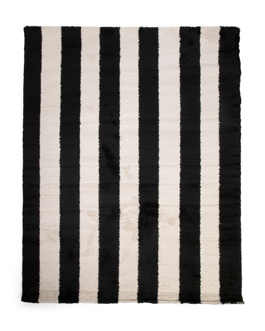 8x10 Legacy Stripes Area Rug | TJ Maxx
