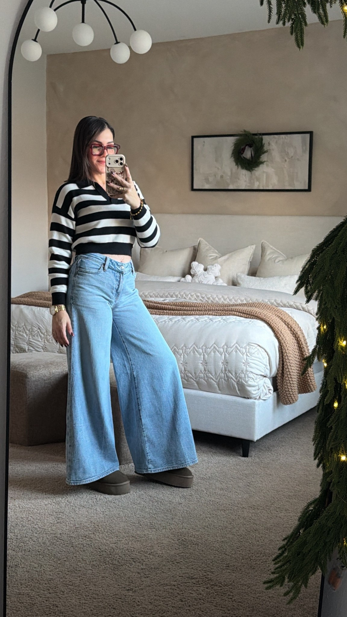 OOTD 
Pants size 0 

#LTKHoliday