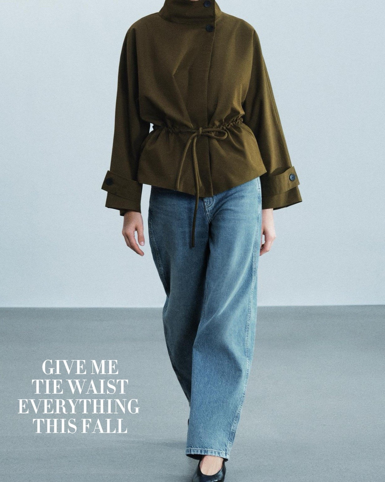 Love everything about this! The cut, fit, color - perfect for fall!
