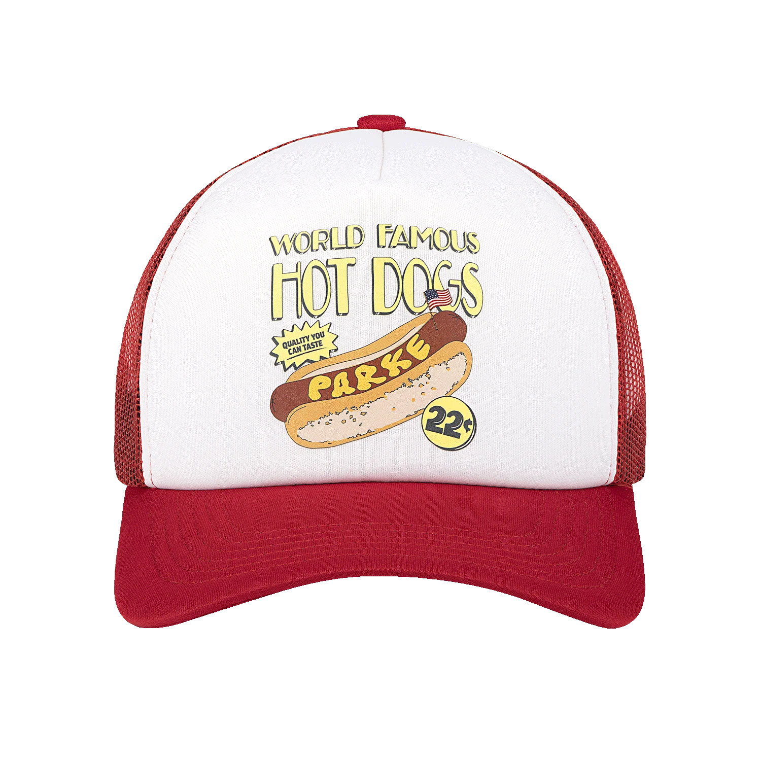 Hot Dog Hat | Parke