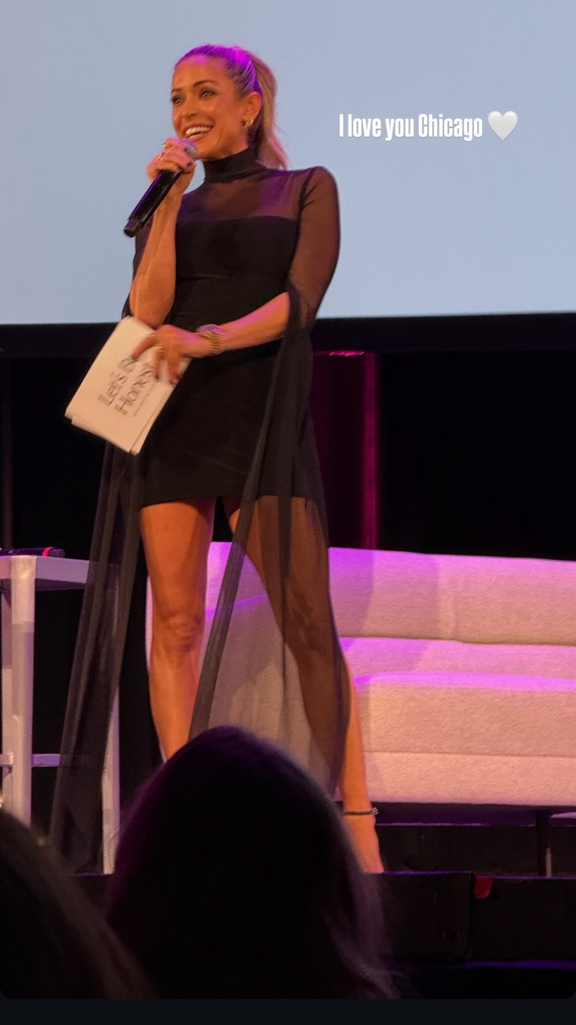 Kristin Cavallari’s Chicago dress

#LTKStyleTip #LTKOver40 #LTKParties