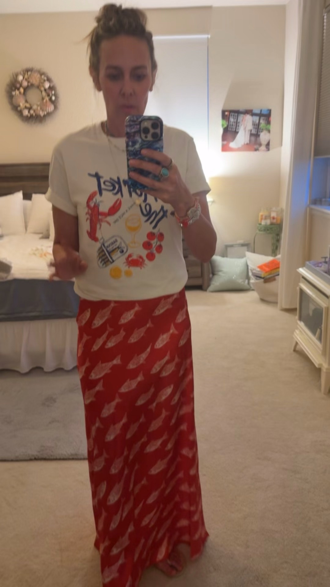 Video 2 of my 44th bday #ootd

#LTKTall #LTKOver40 #LTKSeasonal