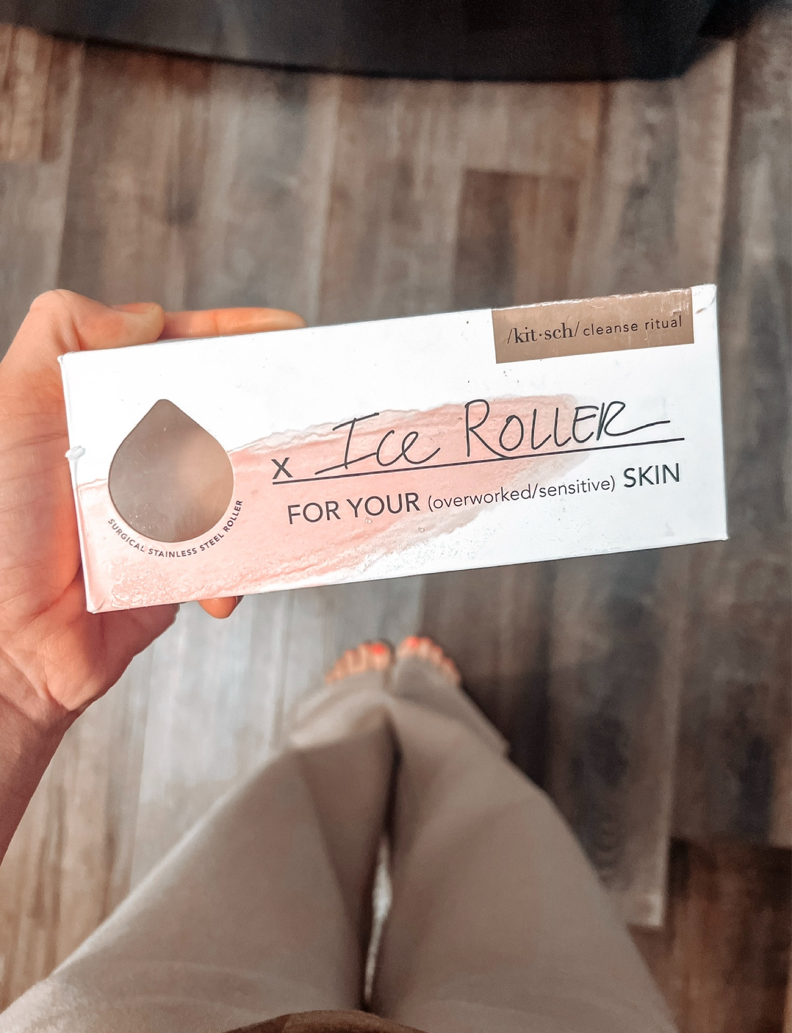 This ice roller has been a favorite of mine for years now! Stainless steel is the way to go 👌 It has also been saving me after getting my bottom wisdom teeth out! It always makes for a great gift too! 

#LTKFindsUnder50 #LTKBeauty #LTKGiftGuide