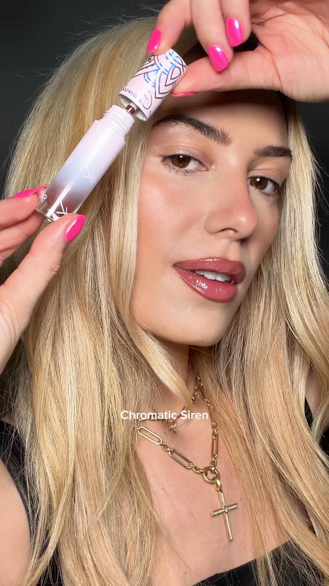 Chromatic Siren Makeup🖤 

#LTKootd #LTKBeauty #LTKgrwm