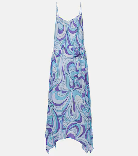 Adelyn printed maxi dress | Mytheresa (US/CA)