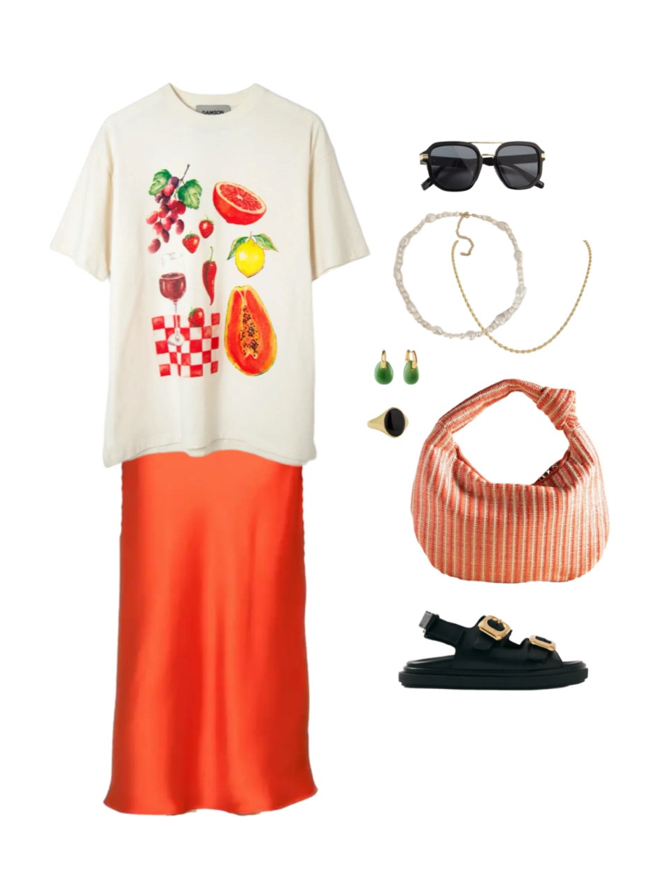 PERFECT SUMMER OUTFIT🍋🍉🥭

#LTKFindsUnder50 #LTKSaleAlert #LTKSeasonal
