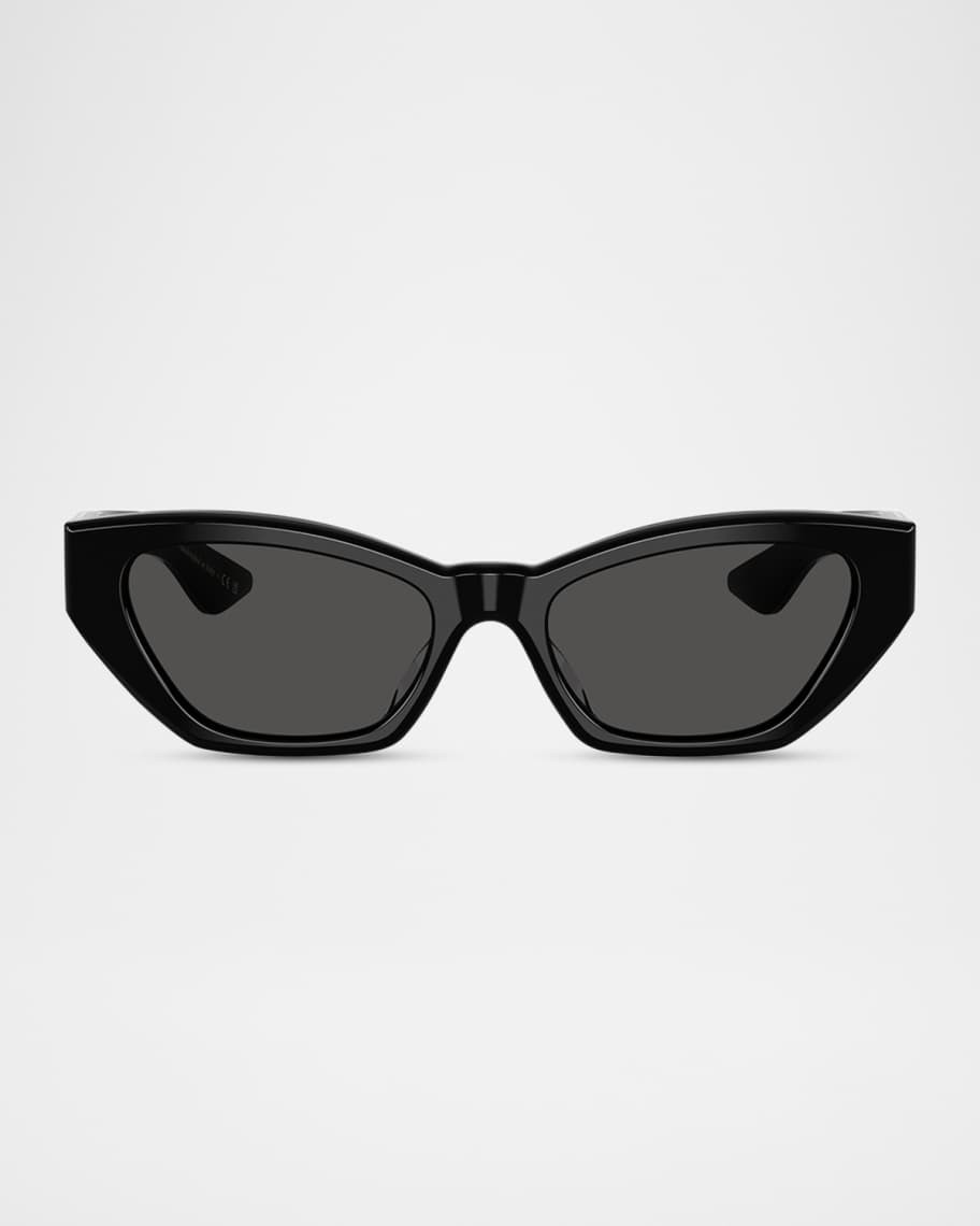 1961C Acetate Cat-Eye Sunglasses | Neiman Marcus
