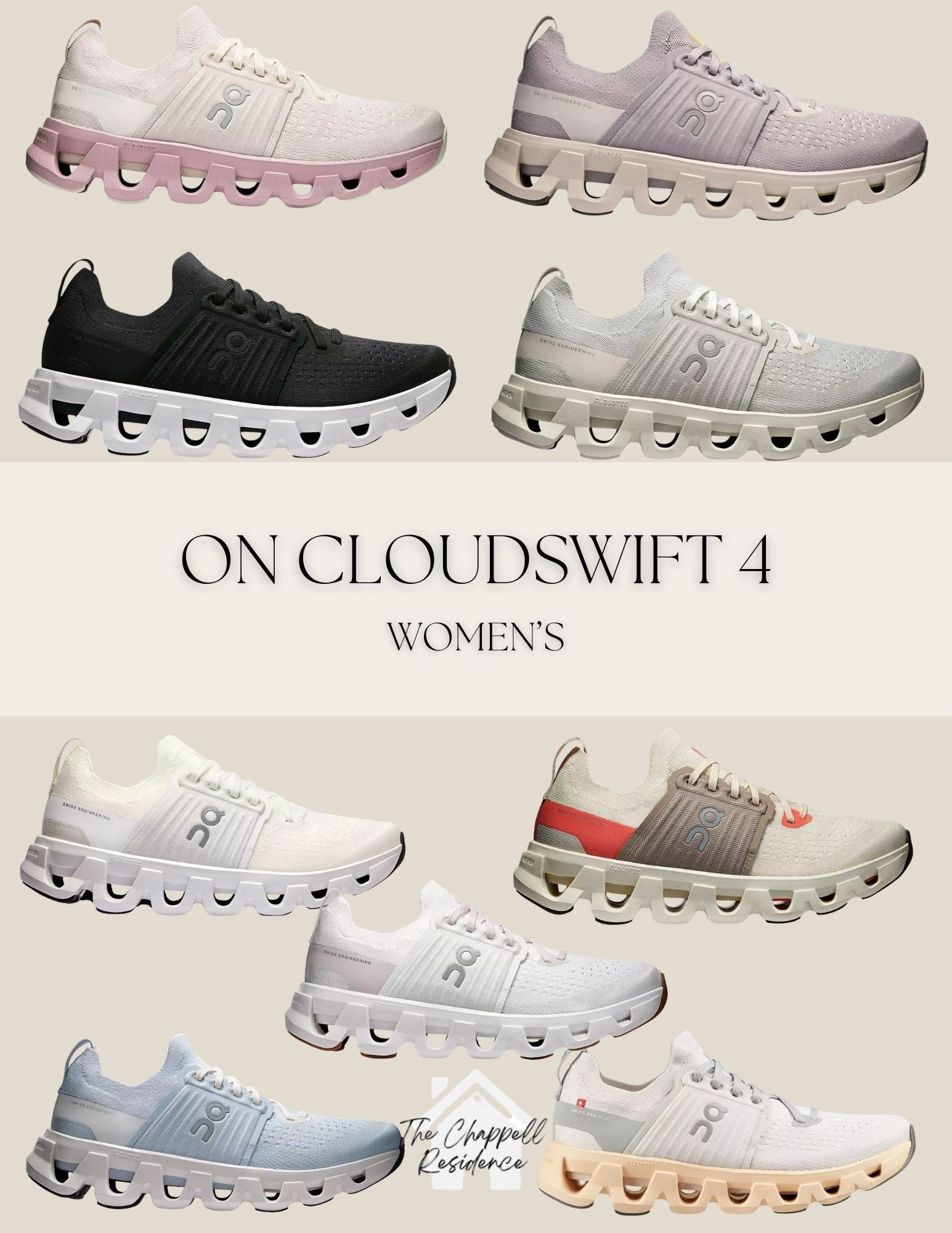 On Women’s Cloudswift 4 Shoes

#LTKfitnessgoals #LTKootd #LTKActive