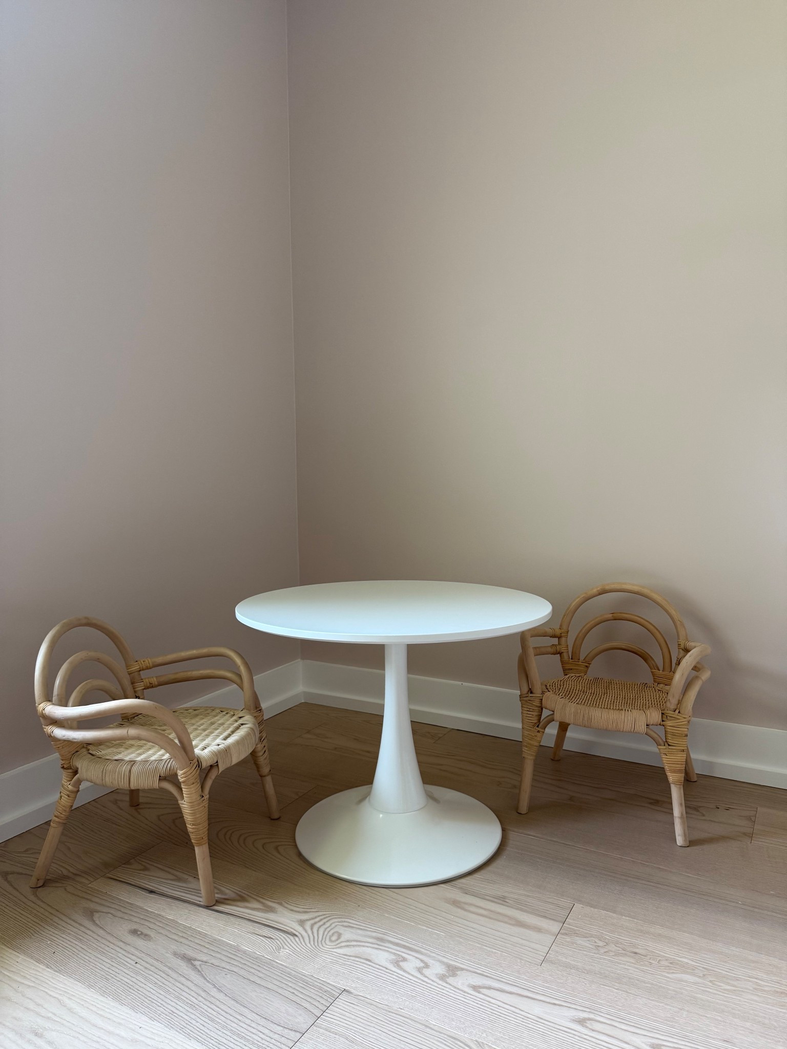 The cutest table and chairs! 

#LTKKids #LTKHome