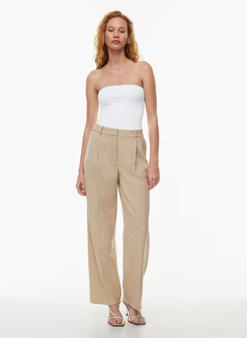 CONTOUR TUBE TOP | Aritzia