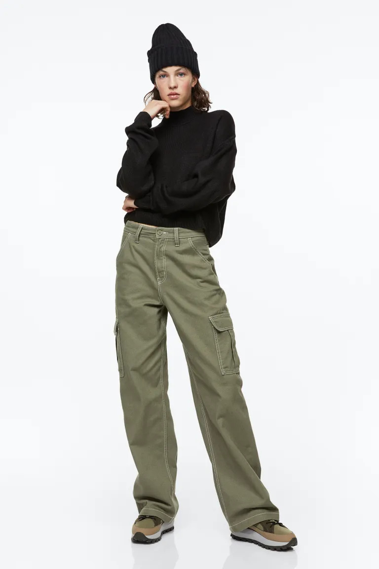 Sweater | H&M (US + CA)