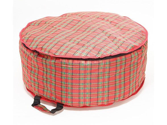 Multi-Purpose Wreath/Garland Storage Bag | Woot!