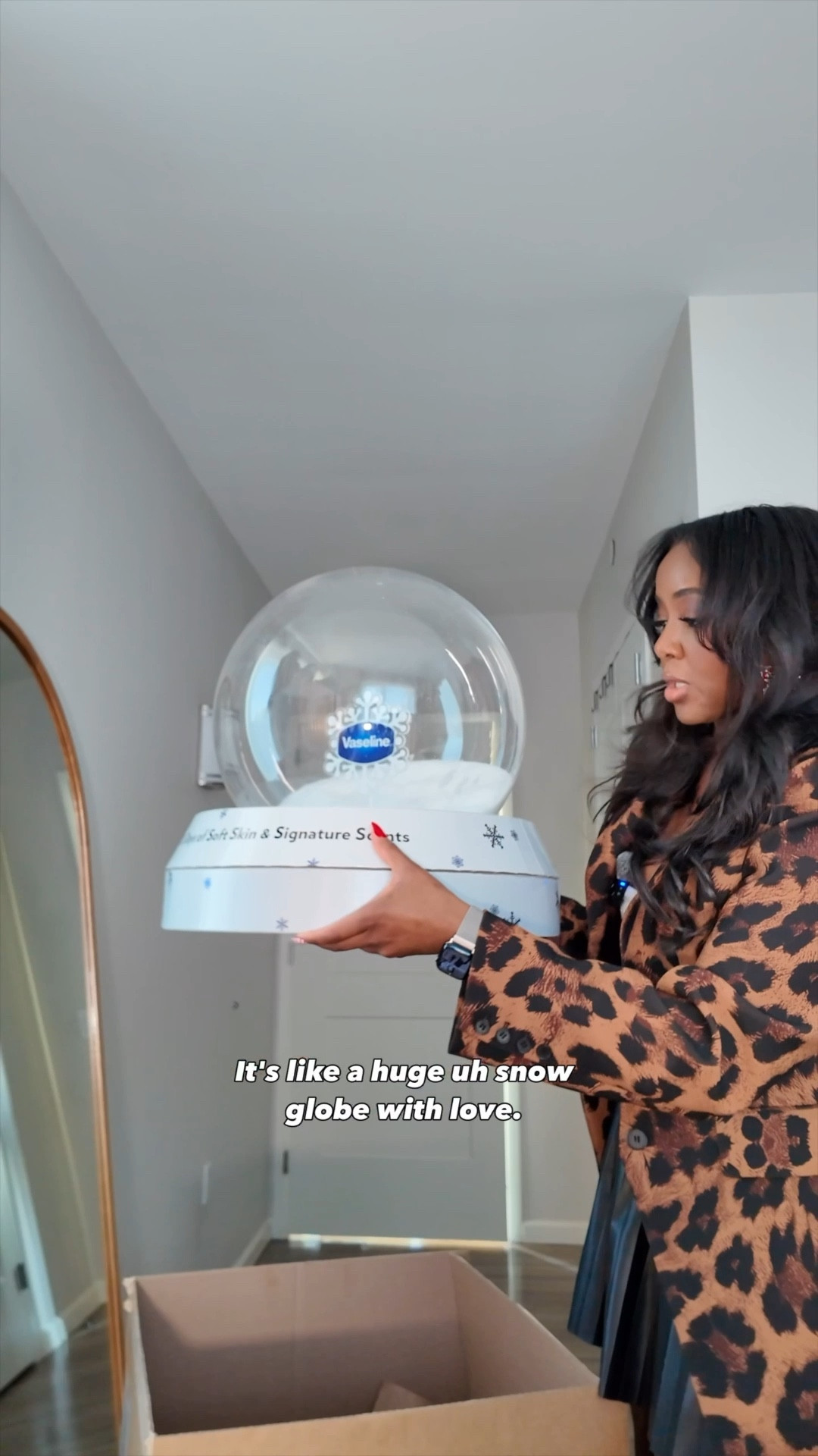 Opening the Forvr Mood by Jackie Aina x Vaseline advent calendar PR box. Shop my outfit below! 


#LTKFindsUnder50 #LTKBeauty #LTKOver40