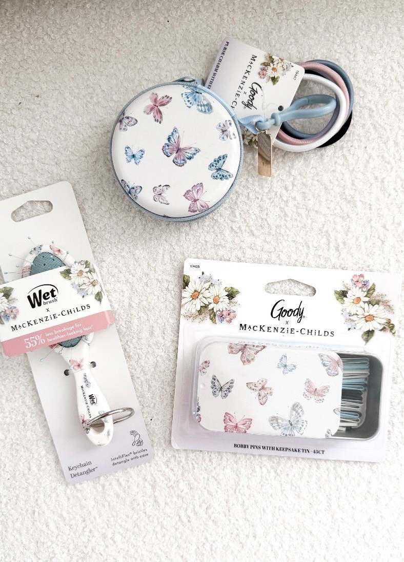 ALERT 🚨 RESTOCK ON THESE @mackenziechilds x @goody x @wetbrush x @Target  restock ! Grab before they’re gone again! 💜🤍

#LTKBeauty #LTKdayinmylife #LTKmomlife