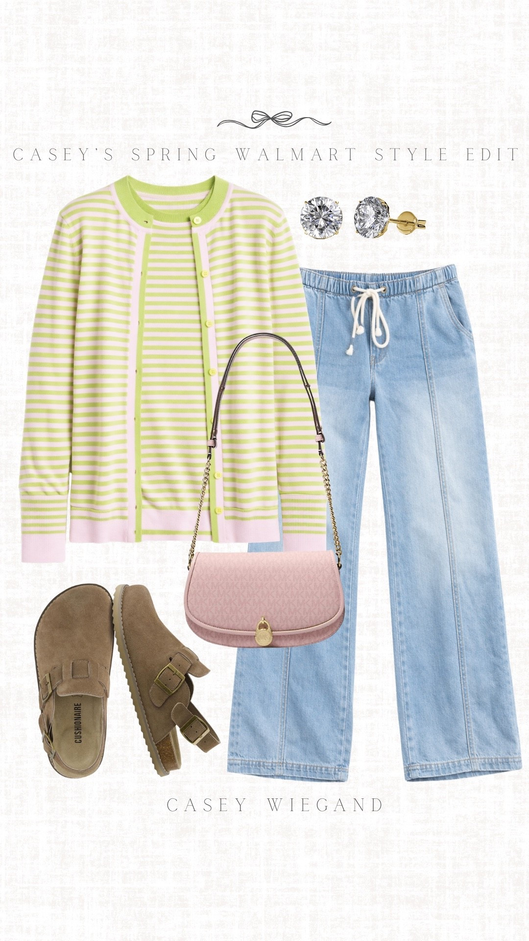 Casey’s Spring Walmart Style Edit! 

#LTKSeasonal #LTKgrwm #LTKootd