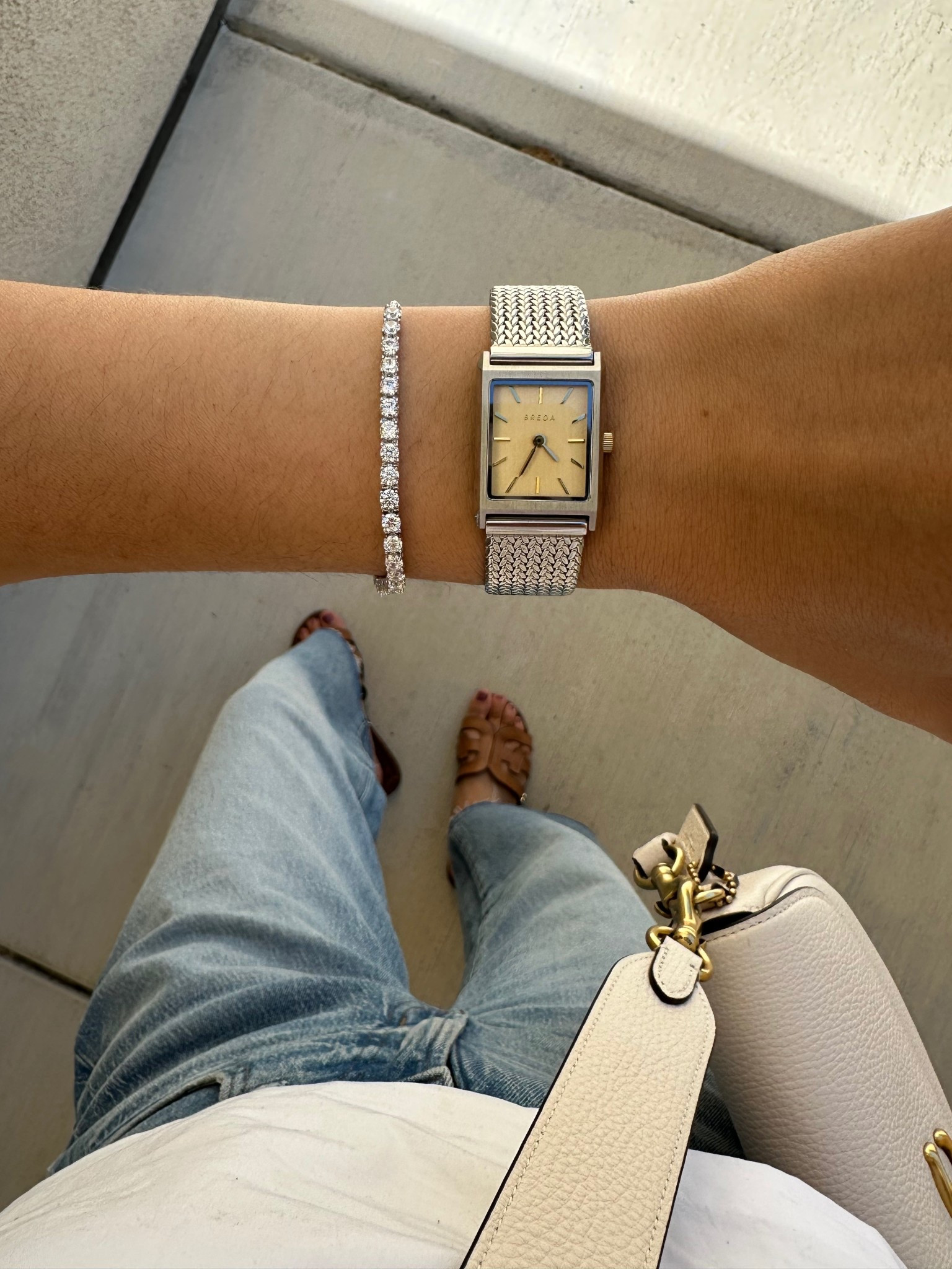 Nsale watch find -  minimal and vintage-inspired 
Madewell PV wide leg crop jeans - a comfy stretchy pair of jeans if I’m grabbing a pair this summer 

#LTKSaleAlert