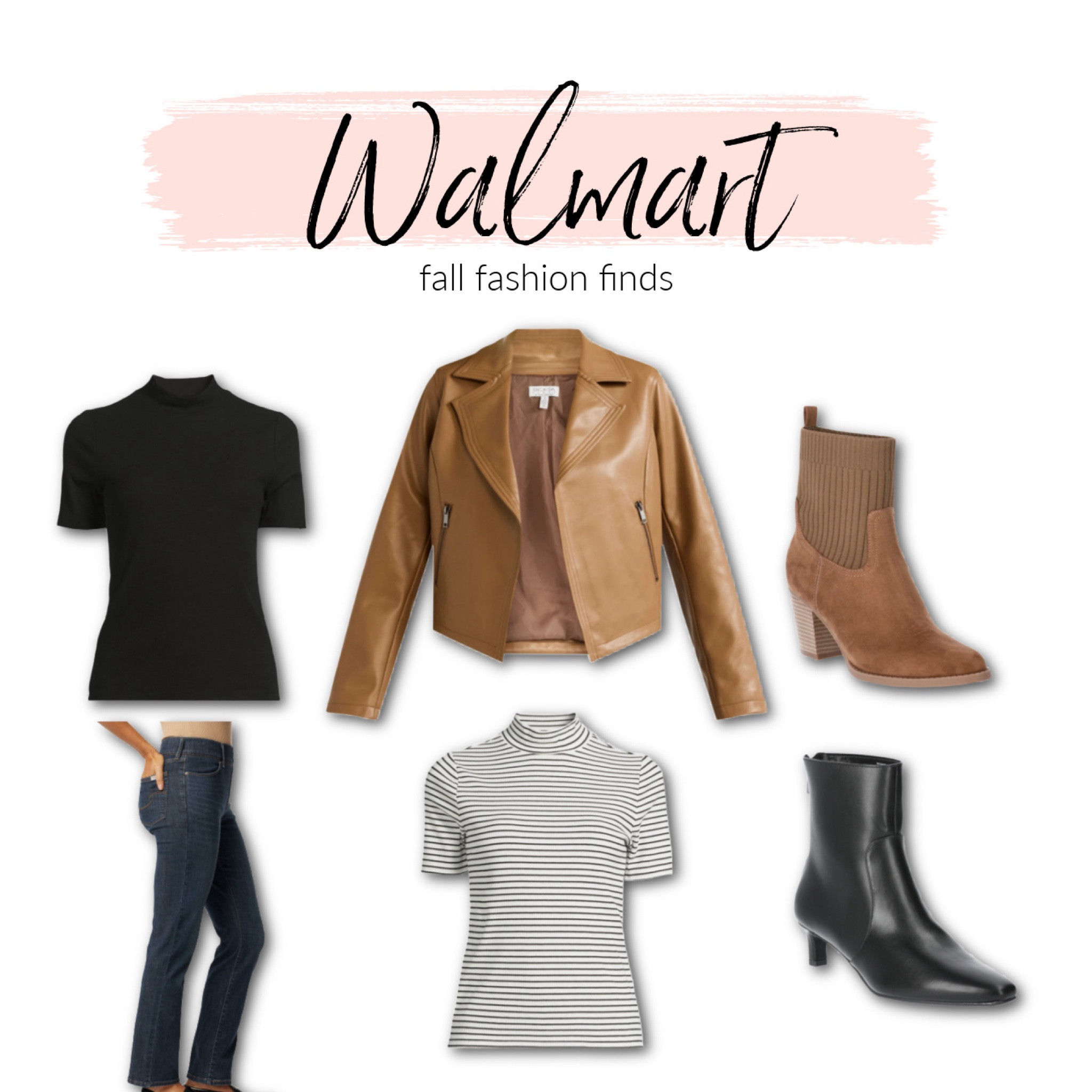 @WalmartFashion #WalmartFashion #WalmartPartner 
Fall finds at @WalmartFashion! Great staples and classic peices!
Love so much of what Free
Assembly has out right now! 

#LTKStyleTip #LTKOver40