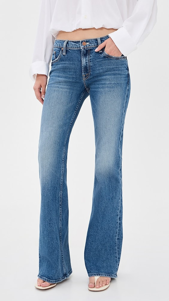 The Jinx Heel Jeans | Shopbop