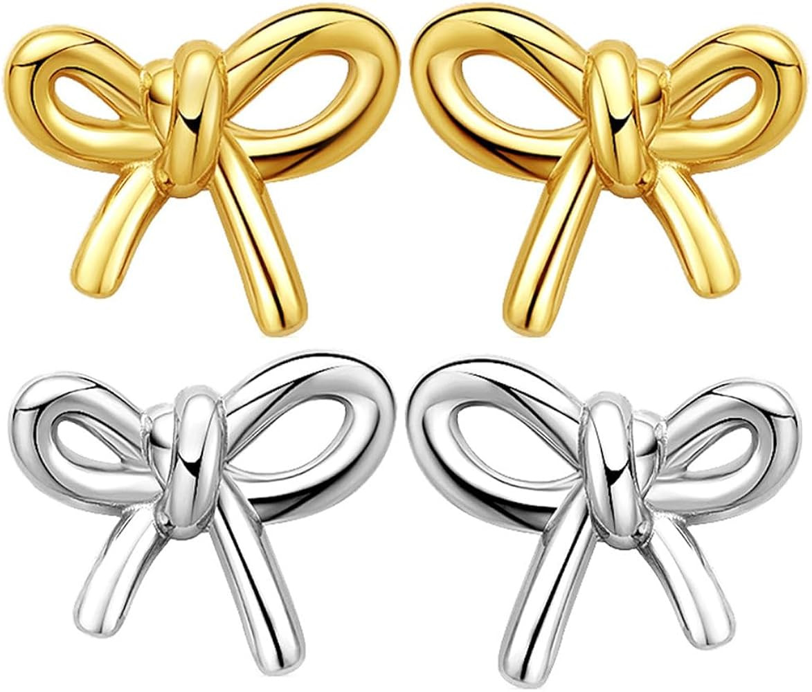 Teardrop Earring Set Dupes Lightweight Chunky Gold Hoop Earrings for Women, Hypoallergenic Earrin... | Amazon (US)