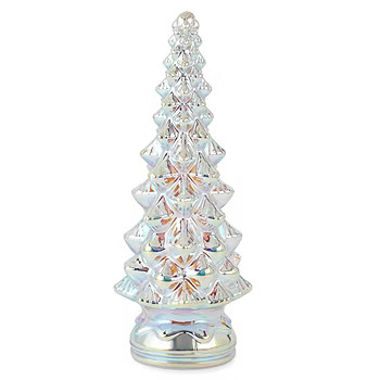 North Pole Trading Co. 12in Led Tree Christmas Tabletop Decor | JCPenney