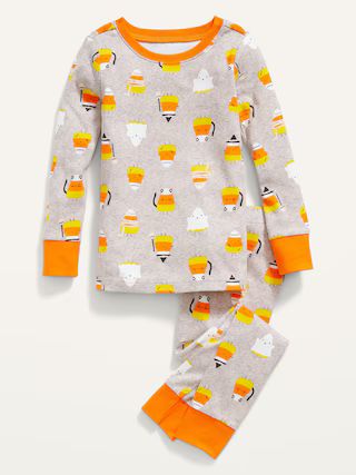 Unisex Pajama Set for Toddler & Baby | Old Navy (US)