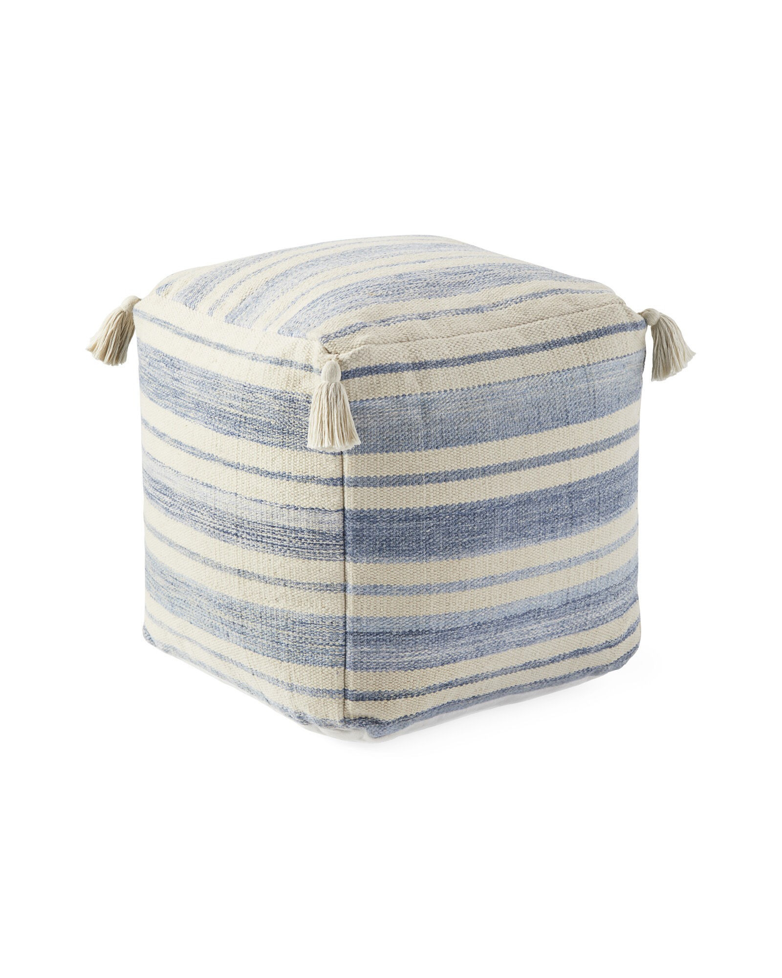 Parkside Pouf | Serena and Lily