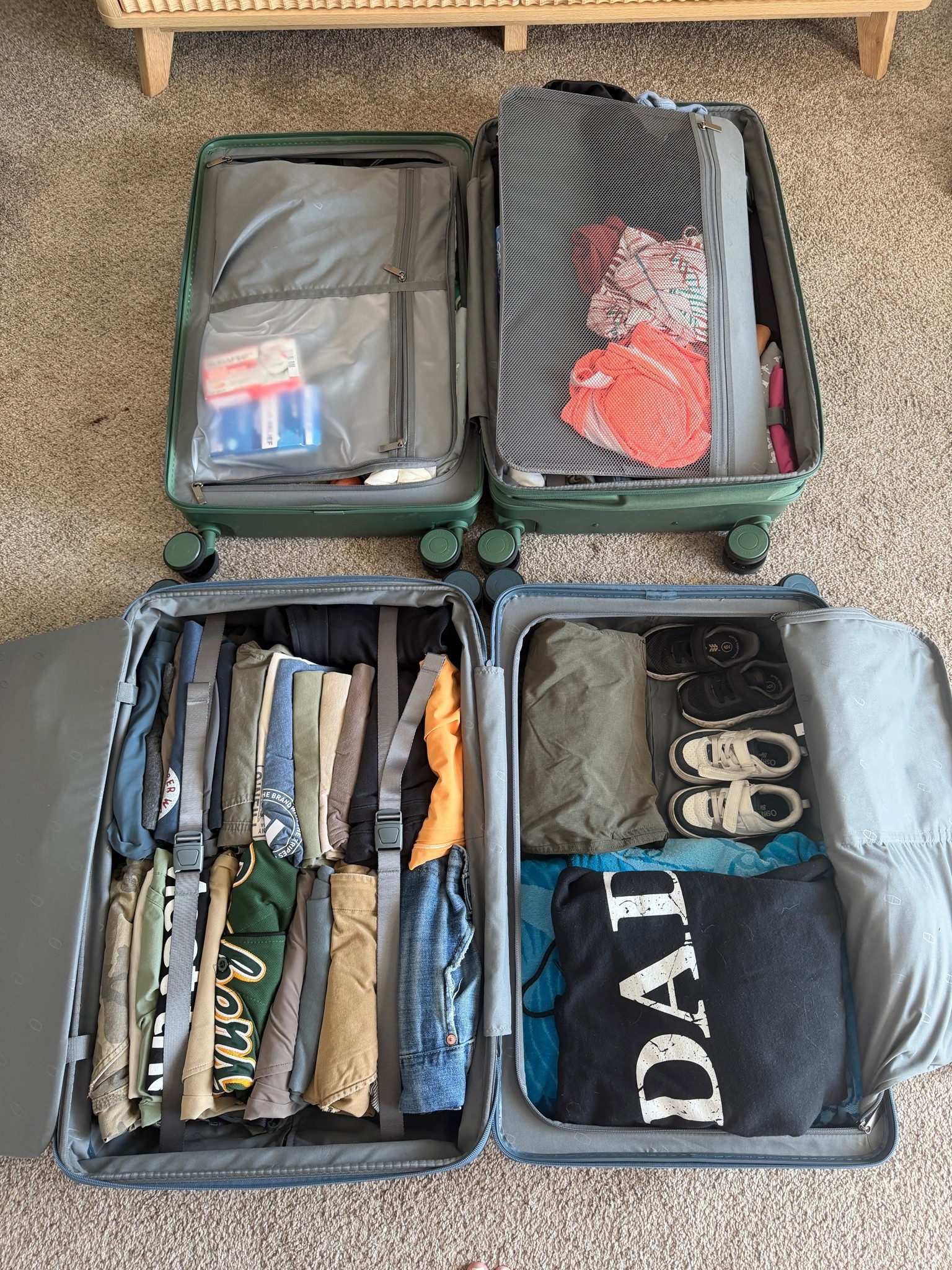 @Bagsmart use code KAITLYN10CI to save! 

#travel #suitcase #travelmusthave

#LTKSeasonal #LTKTravel