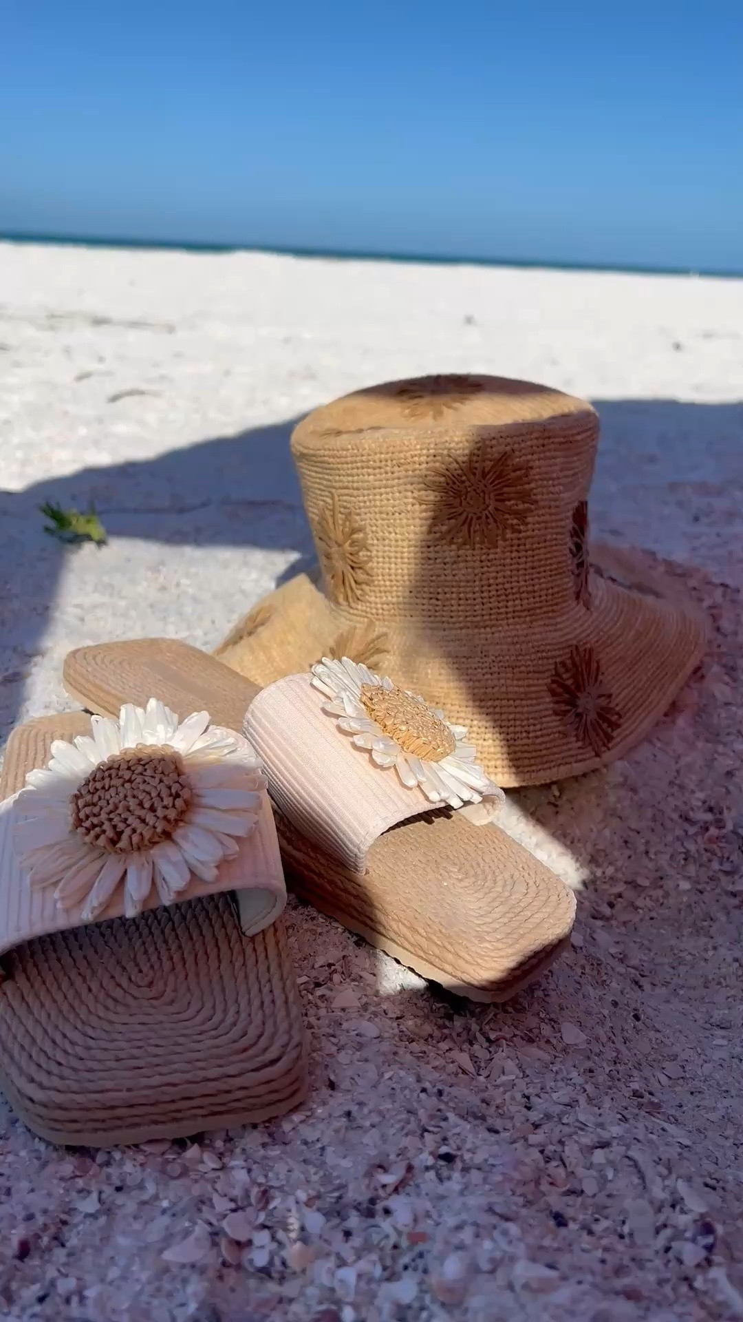 Beach accessories for your next tropical getaway

#LTKSeasonal #LTKOver40 #LTKSaleAlert #LTKTravel #LTKgrwm #LTKootd #LTKSwim #LTKvlog